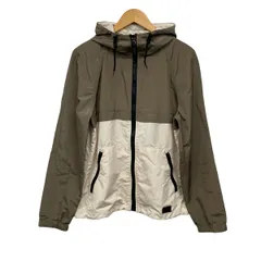 COACH(コーチ) ブルゾン サイズM メンズ美品  - ダークブラウン×アイボリーのサムネイル