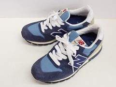 ニューバランス スニーカー earth コラボ 23.5 WR996ENV - メルカリ