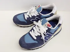 ★6187☆New Balance ニューバランス U996TB MADE IN USA スニーカー　23.5㎝