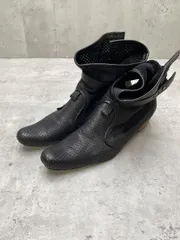 alfredoBANNISTER アルフレッドバニスター アバハウス ショート ブーツ size35/黒 ■■◎レディースのサムネイル