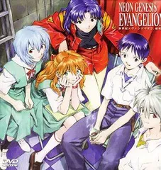 【中古】 新世紀エヴァンゲリオン 劇場版 [DVD]