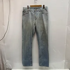 バーバリー ストレートフィット ウォッシュド デニムパンツ メンズ 33インチ ISItems【USED】【古着】【中古】50157313のサムネイル