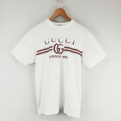 グッチ GUCCI 785345 XJGKJ Tシャツ XS - メルカリ