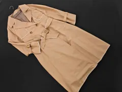 natural couture ナチュラルクチュール トレンチ コート sizeF/ベージュ ■◇ レディースのサムネイル