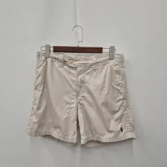 ポロ ラルフローレン チノ ハーフパンツ M