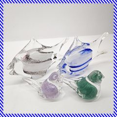 ☆未使用☆アーティスティックセイトー•フラワーチャイルド/リーフ型
