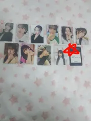 IVE アン・ユジン(AN YUJIN) トレカ まとめ