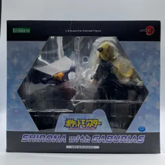【未開封】ARTFX J 『ポケットモンスター』シリーズ シロナ with ガブリアス 1/8スケール フィギュア コトブキヤ #nn