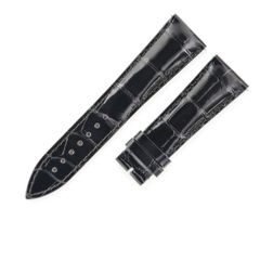 ブライトリング 純正アリゲーターベルト＋Dバックルセット 20mm - メルカリ