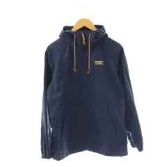 エルエルビーン L.L.BEAN マウンテンパーカー ジャケット ナイロン M ネイビー /CX  ■GY35のサムネイル