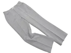 B-Three ビースリー スラックス パンツ size36/グレー ■◇ レディース