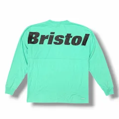 参考上代15400円 F.C.Real Bristol 22SS L/S BIG LOGO TEAM BAGGY TEE ビッグロゴチームバギーTシャツ 長袖カットソー エフシーレアルブリストル FCRB-220060 ターコイズ M （14088M）のサムネイル