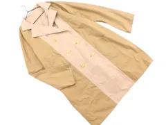 Plage プラージュ リバーシブル トレンチ コート ベージュ ■◇◎レディースのサムネイル