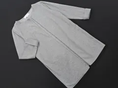 Rope Picnic ロペピクニック ロング カーディガン sizeF/グレー ■◇ レディース