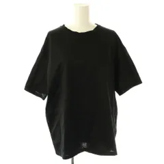 サロン SALON Tシャツ カットソー 半袖 コットン F 黒 /NRのサムネイル
