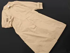 EiiS GLOBAL WORK グローバルワーク ロング ステンカラー コート sizeS/ベージュ ■◇ レディースのサムネイル