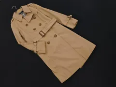UNITED ARROWS ユナイテッドアローズ トレンチ コート size40/ベージュ ■◇ レディースのサムネイル
