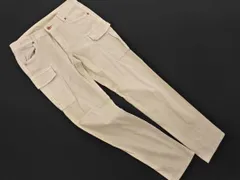 PLST プラステ カーゴ パンツ size2/ベージュ ■◇ レディース