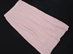 URBAN RESEARCH アーバンリサーチ ITEMS アイテムズ ロング スカート sizeM/ライトピンク ■◇ レディース