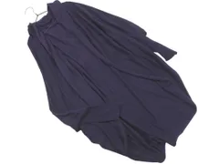 ZARA ザラ ドルマン カーディガン sizeM/濃紺 ■◇ レディース