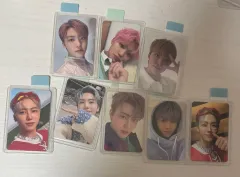 nct ジェミン トレカ まとめ売り シーグリ フォトパック 2021 ジェミン トレカ あり