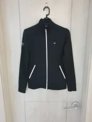 Callaway キャロウェイ ゴルフ レディース ウィンドブレーカー ジップアップ ジャケット