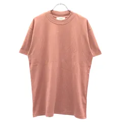 LARDINI ラルディーニ クルーネックTシャツ JZLTMC55 ピンク Sのサムネイル