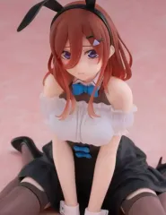 未開封) 五等分の花嫁 中野 ミク デスクトップ キュート バーニーガール 5等分のフィギュア