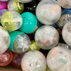 ★ カプセルトイ ガチャガチャ  色々 MIX 大量 約300点 まとめ商品 マシュマロ・パピー クリーミーマミー 多少含む その他多数 卸 現状品