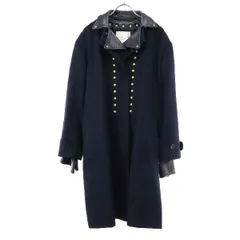 2026年最新】sacai レディース ロングコートの人気アイテム - メルカリ