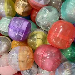 ★ カプセルトイ ガチャガチャ ガシャポン 色々 MIX 大量 約300点 まとめ商品 すみっコぐらし 花王 多少含む その他多数 卸 現状品