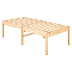 たのメル便込】IKEA UTÅKER｜スタッキングベッド｜デイベッド｜パイン