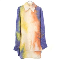 knitchy ニッチー ガウンカーディガン KN153-036 ブラウン S - メルカリ