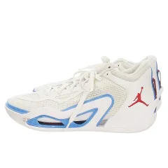 ナイキ NIKE JORDAN TATUM 1 PF St. Louis バッシュ スニーカー シューズ ミドルカット メッシュ ロゴ バスケットボール 大きいサイズ 29cm 白 ホワイト DX6732-100 /MN6 ■GY11