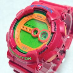 稼動中 G-SHOCK GA400CMレッド - メルカリ