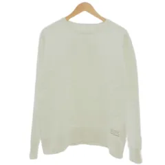 ユニフォームエクスペリメント uniform experiment 17AW UEN PHYSICAL FITNESS CREW NECK SWEAT スウェット トレーナー バックプリント 裏起毛 3 白 ホワイト /UOのサムネイル