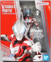 반다이 SHFiguarts 울트라맨지드 프리미티브(울트라맨 뉴제너레이션 스타즈 Ver.)