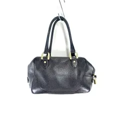J&M DAVIDSON MINIMIA LEATHER HAND BAG ジェイアンドエムデヴィッド 
