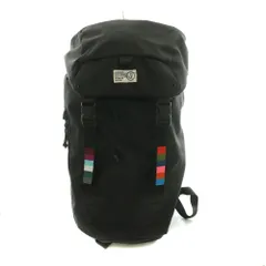 ジャムホームメイド JAM HOME MADE × NEW ERA バースカラーラックサック35L バックパック 黒 ブラック /SS ■OSのサムネイル