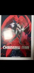 チェンソーマン オリジナル ポスター