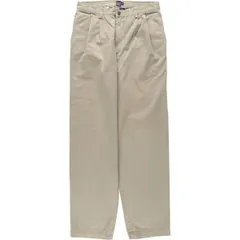古着 90年代 ギャップ GAP PIONEEFR オールドギャップ ツータック チノパンツ メンズw31相当 ヴィンテージ/eaa634914
