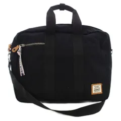コールマン COLEMAN JN AVIATOR BAG トートバッグ ショルダーバッグ 黒 ブラック /TK ■MAのサムネイル