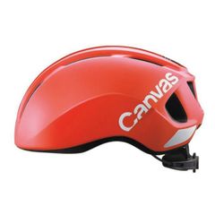 ABUS 自転車ヘルメット VIANTOR レッド 58-62cm 310g - メルカリ