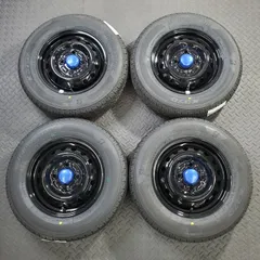 25年製 新品タイヤ 145/80R12 80/78N LT ブリヂストン K370(夏タイヤ)  ダイハツ ハイゼット ピクシスバン 夏タイヤ【1487R】のサムネイル