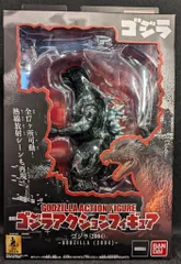 バンダイ ゴジラアクションフィギュア ゴジラ (2004)