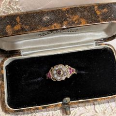 Mayuranoir マユラノアール 指輪 オパール0.74ct、K10、13号 - メルカリ