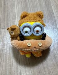 52TOYS 미니언즈 시크릿 봉제인형 키홀더