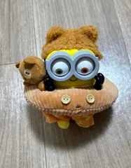 52TOYS ミニオンズ　シークレット　ぬいぐるみ　キーホルダー