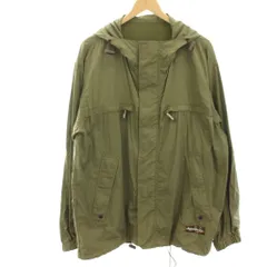 ヒステリックグラマー HYSTERIC GLAMOUR マウンテンパーカー ナイロンジャケット F カーキ 2AB-4225 /HNのサムネイル