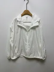 (18) UNIQLO ユニクロ ウィンドブレーカー